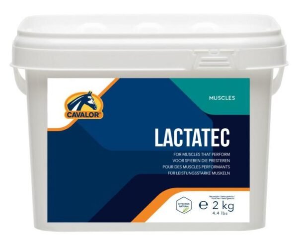 Cavalor LactaTec