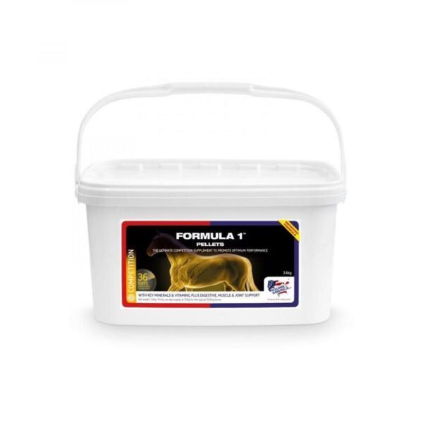 Equine America Formula 1 Pellets