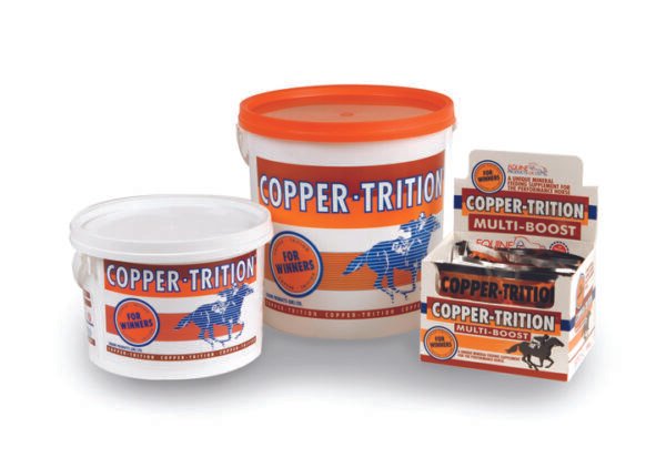 Equine Products UK Copper-Trition for Horses