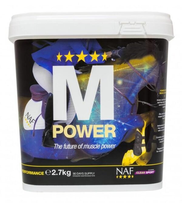 NAF M Power for Horses